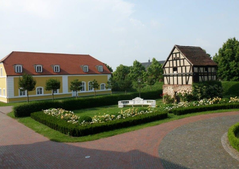 Gutshaus Döbbelin, Stendal, Germany, Germany